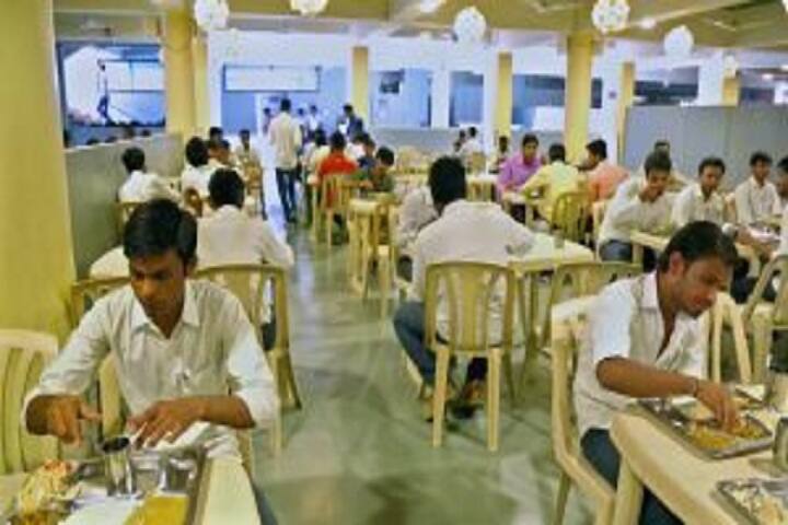 cafeteria